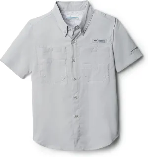 Columbia Boys Tamiami Short Sleeve Shirt