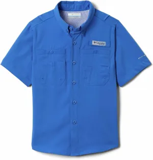 Columbia Boys Tamiami Short Sleeve Shirt