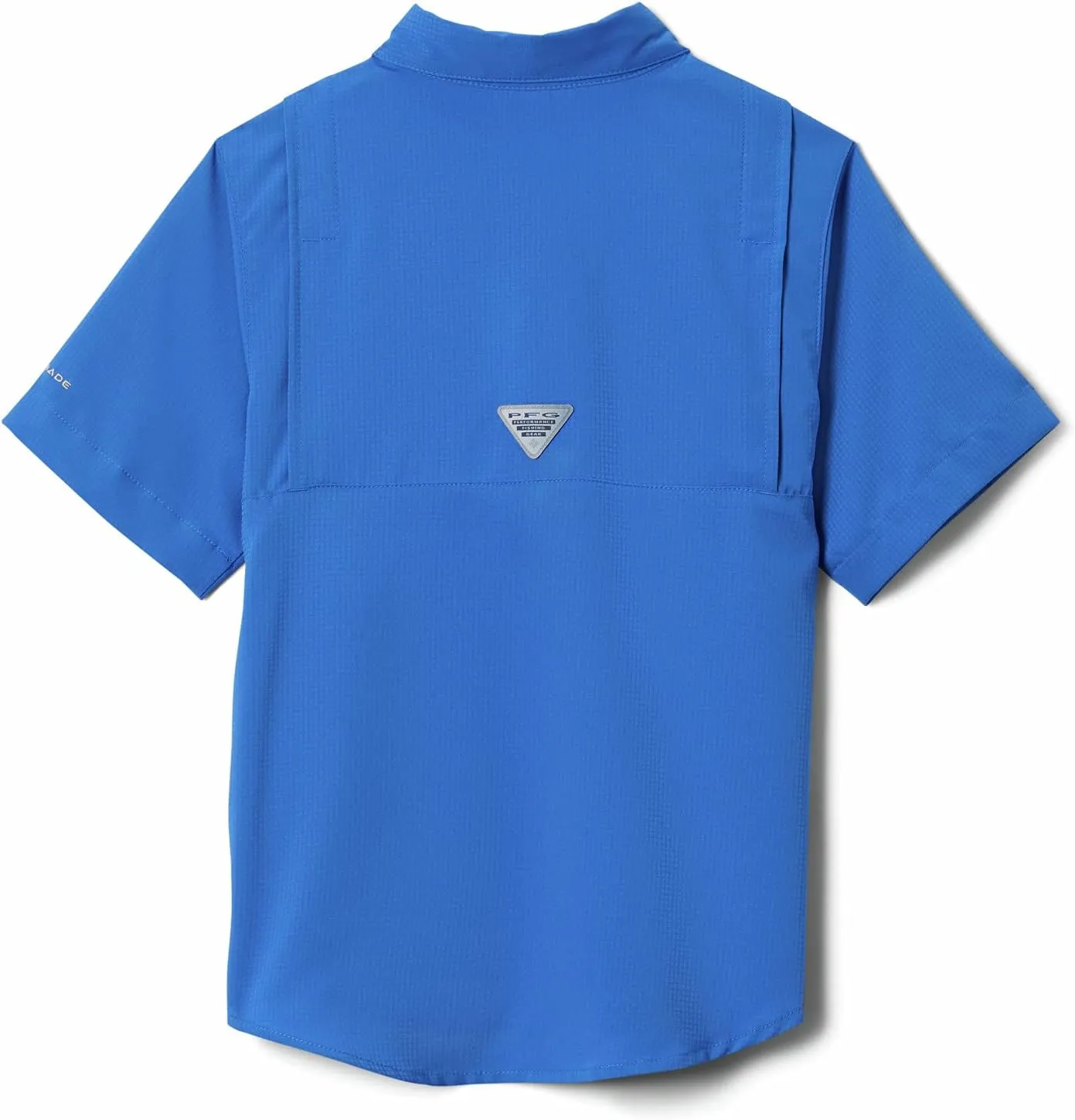 Columbia Boys Tamiami Short Sleeve Shirt