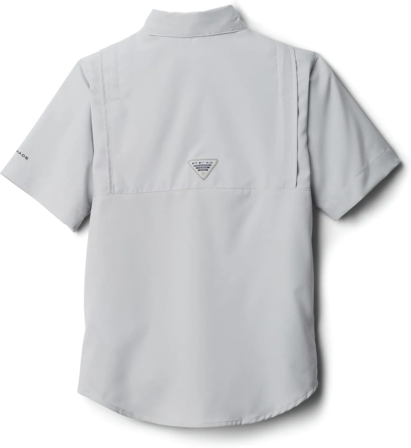 Columbia Boys Tamiami Short Sleeve Shirt