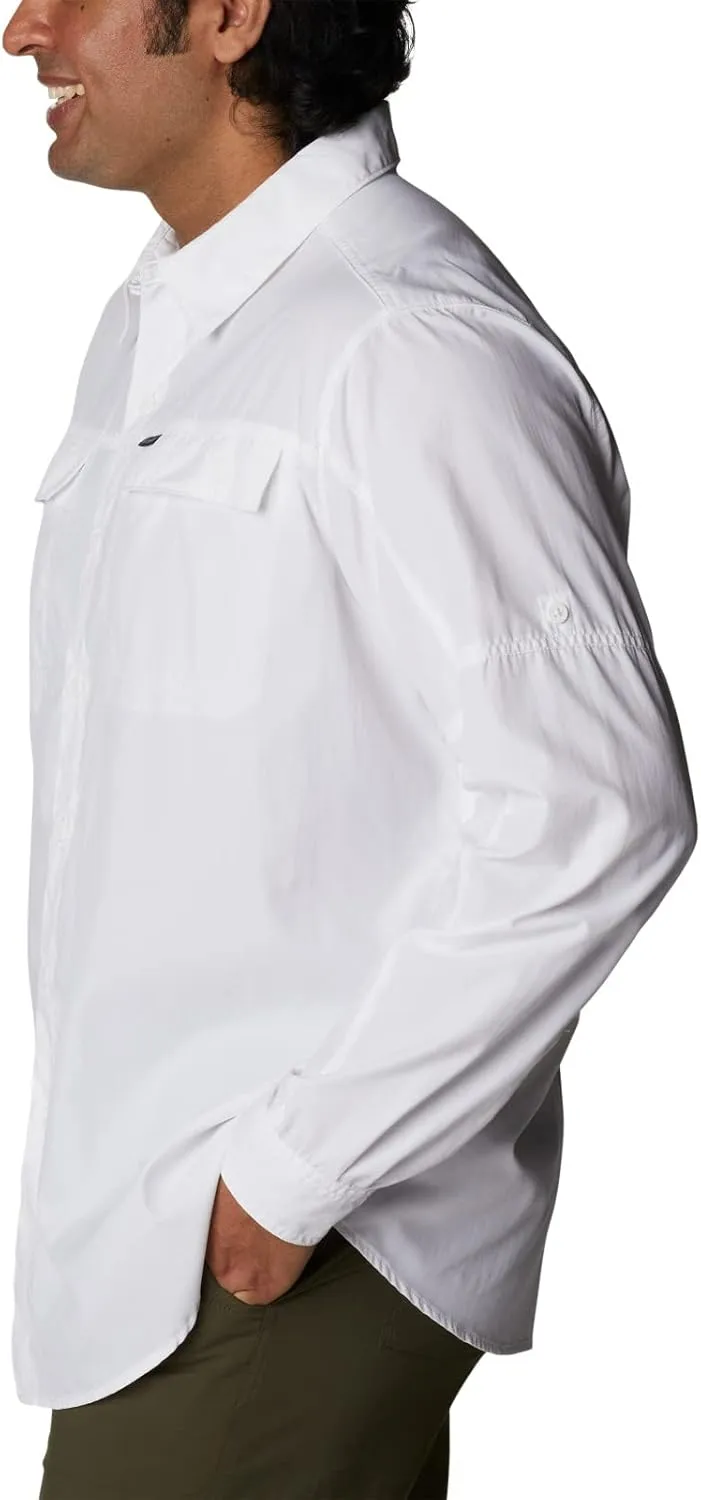 Columbia Men's Silver Ridge2.0 Long Sleeve Shirt