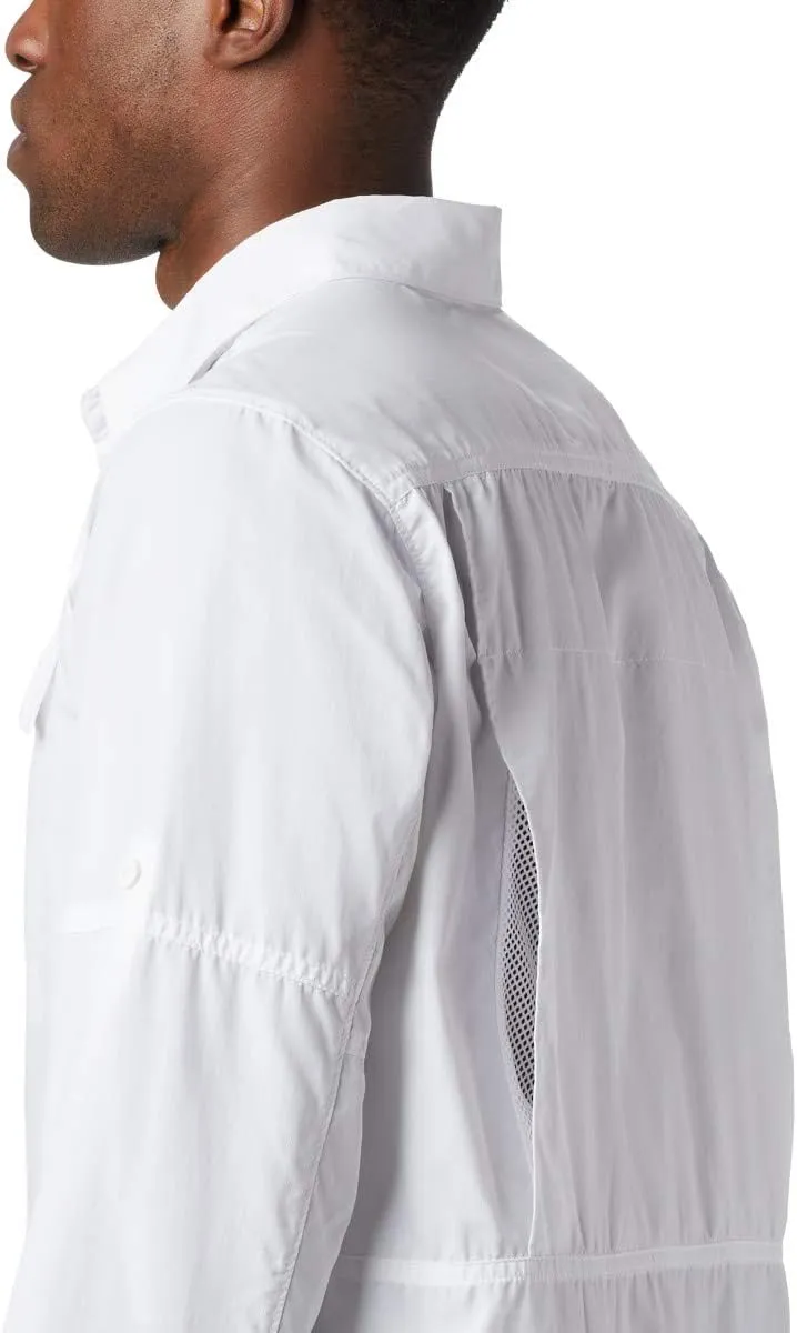 Columbia Men's Silver Ridge2.0 Long Sleeve Shirt