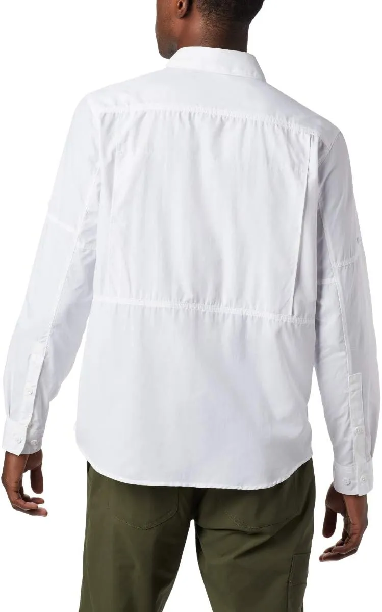 Columbia Men's Silver Ridge2.0 Long Sleeve Shirt