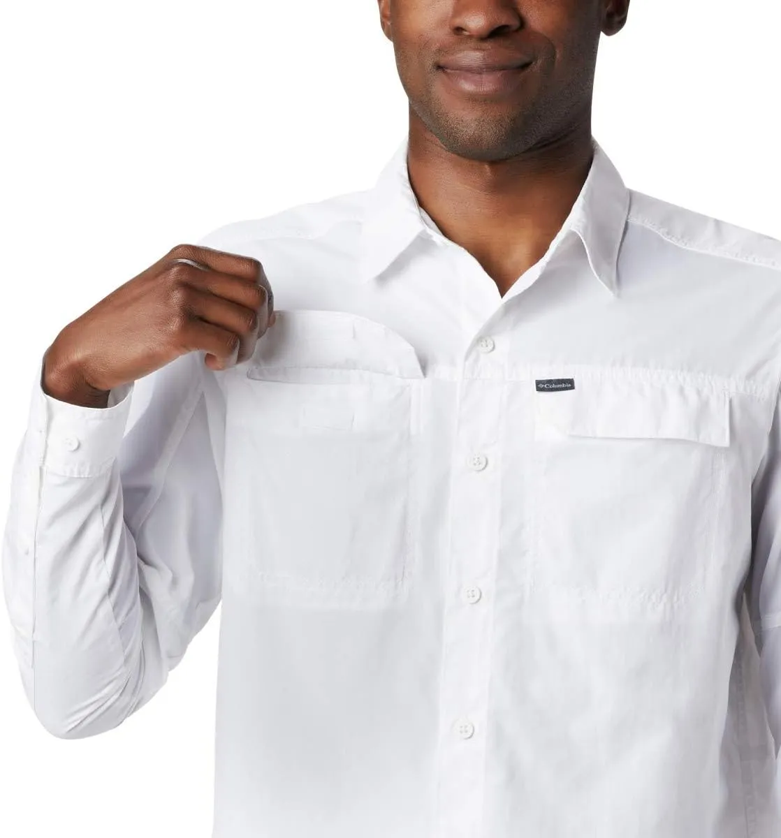 Columbia Men's Silver Ridge2.0 Long Sleeve Shirt