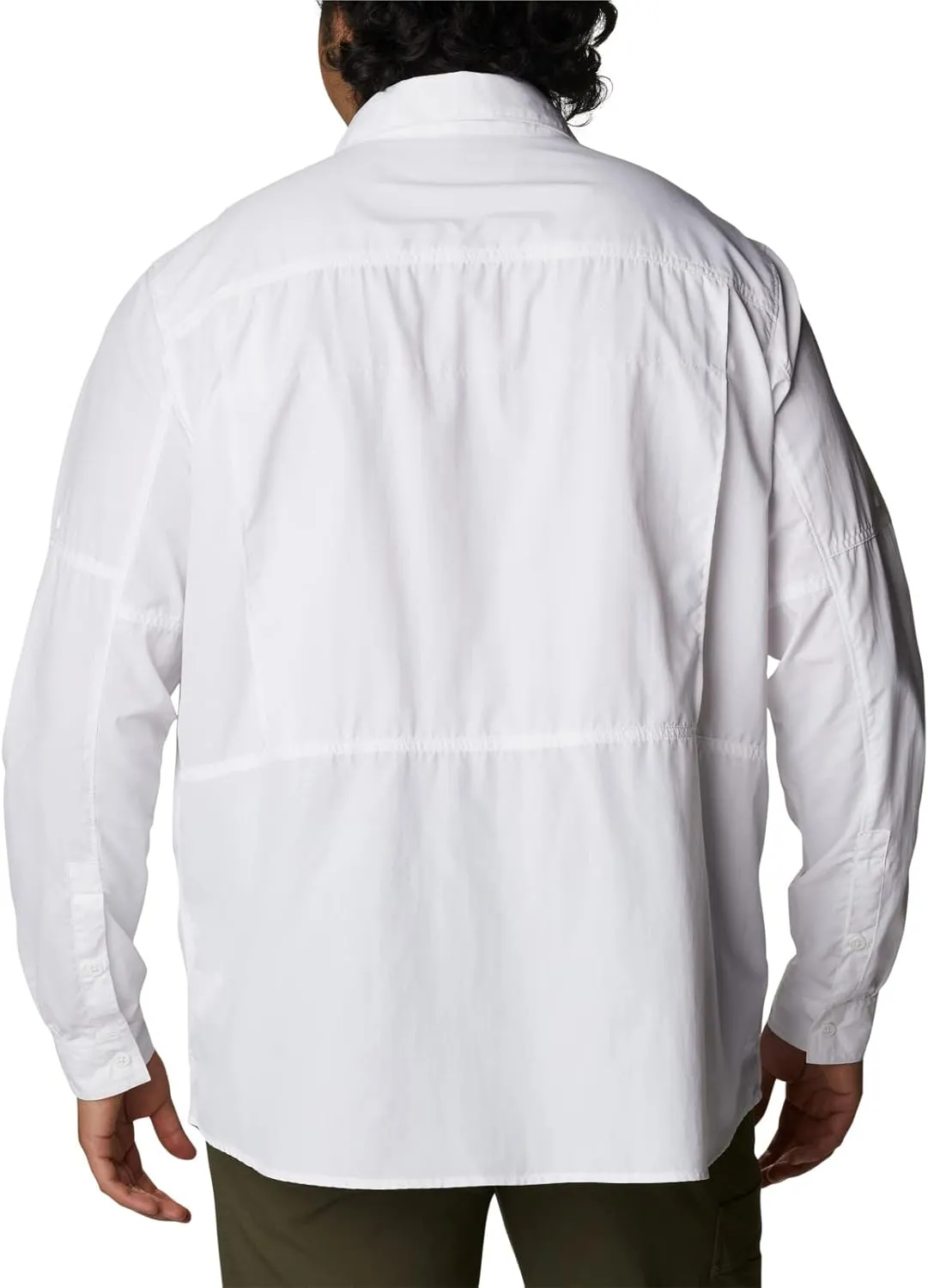 Columbia Men's Silver Ridge2.0 Long Sleeve Shirt