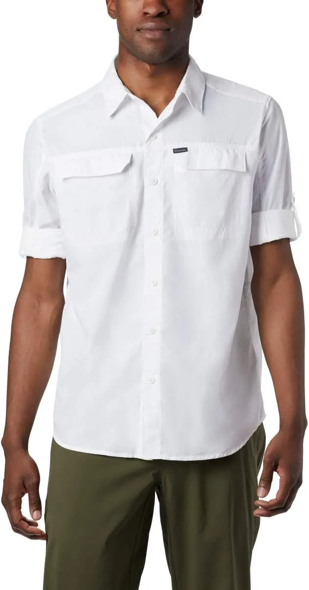 Columbia Men's Silver Ridge2.0 Long Sleeve Shirt
