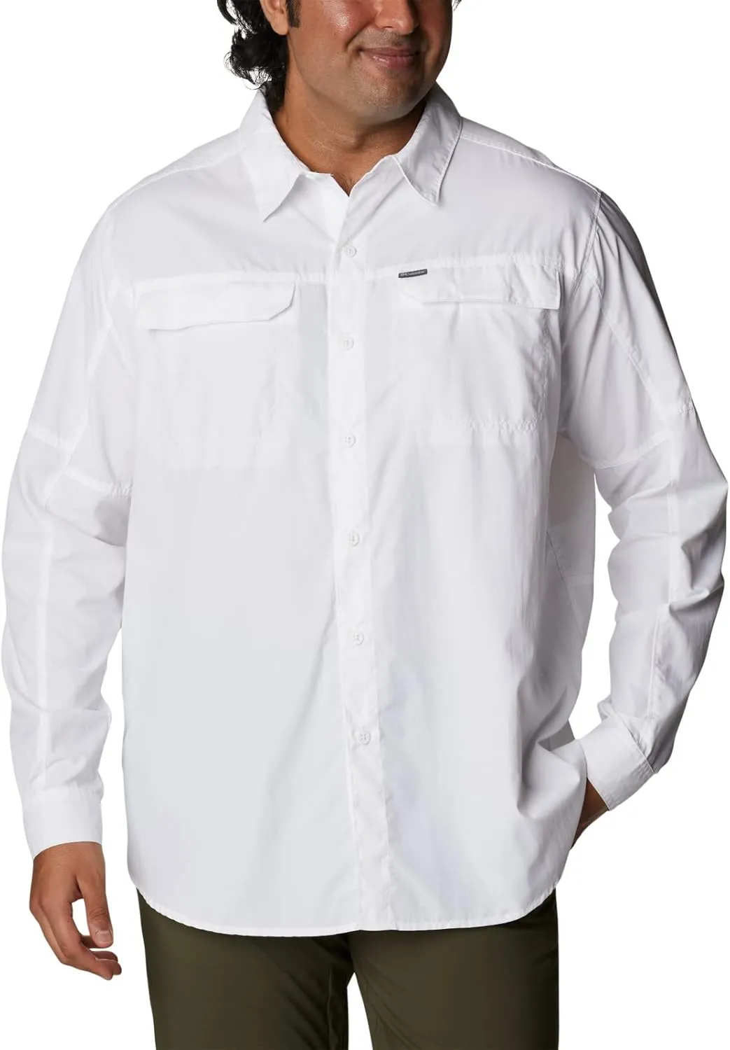 Columbia Men's Silver Ridge2.0 Long Sleeve Shirt