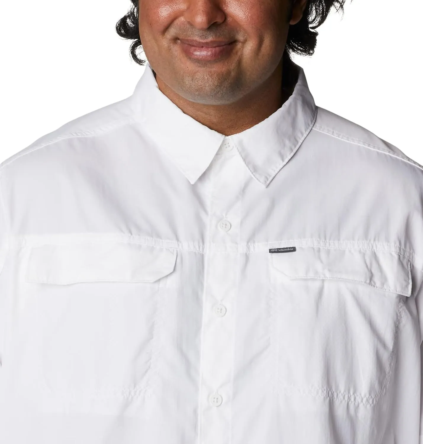Columbia Men's Silver Ridge2.0 Long Sleeve Shirt