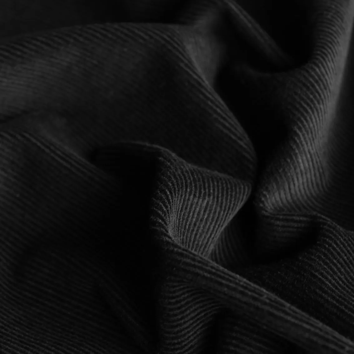 Corduroy Onyx - 11 Wale