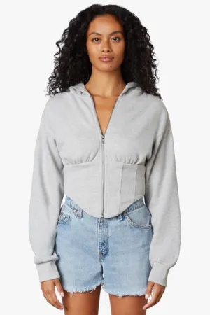 Corset Hoodie
