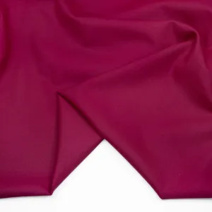 Deadstock Poly Wool Stretch Suiting - Jam