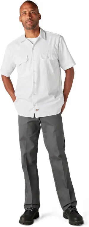 Dickies Men's Short Sleeve Work Shirt