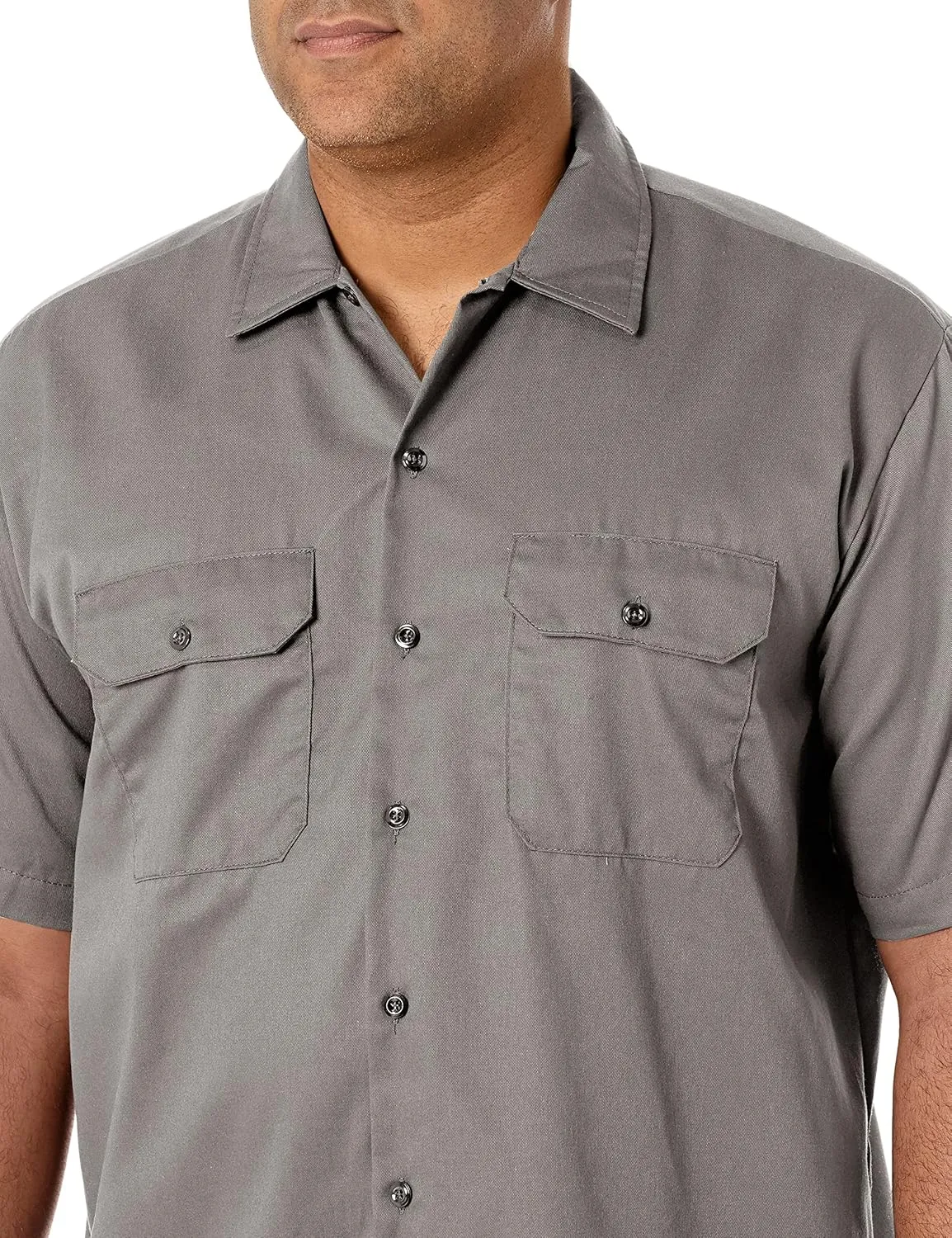 Dickies Men's Short-Sleeve Work Shirt