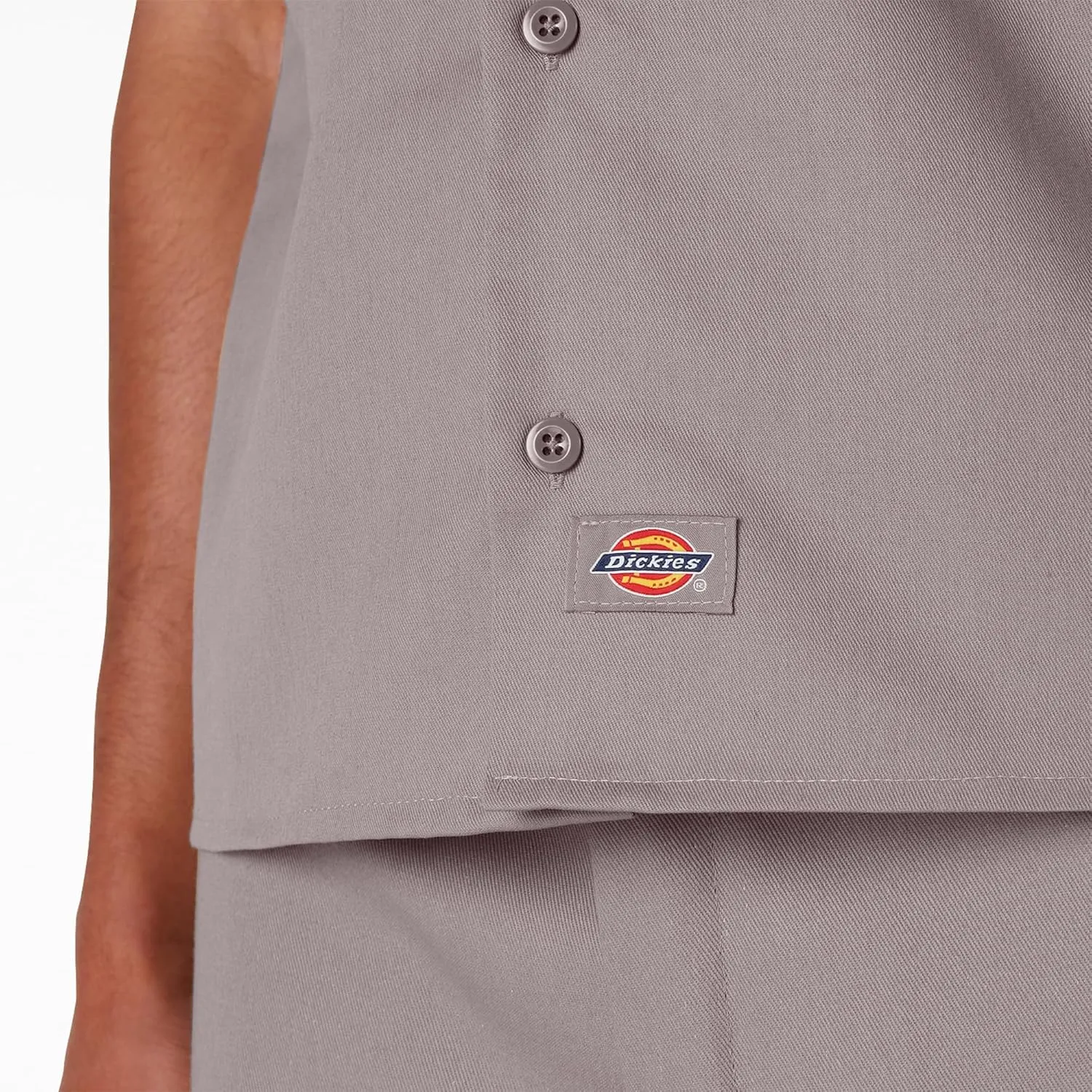 Dickies Men's Short-Sleeve Work Shirt