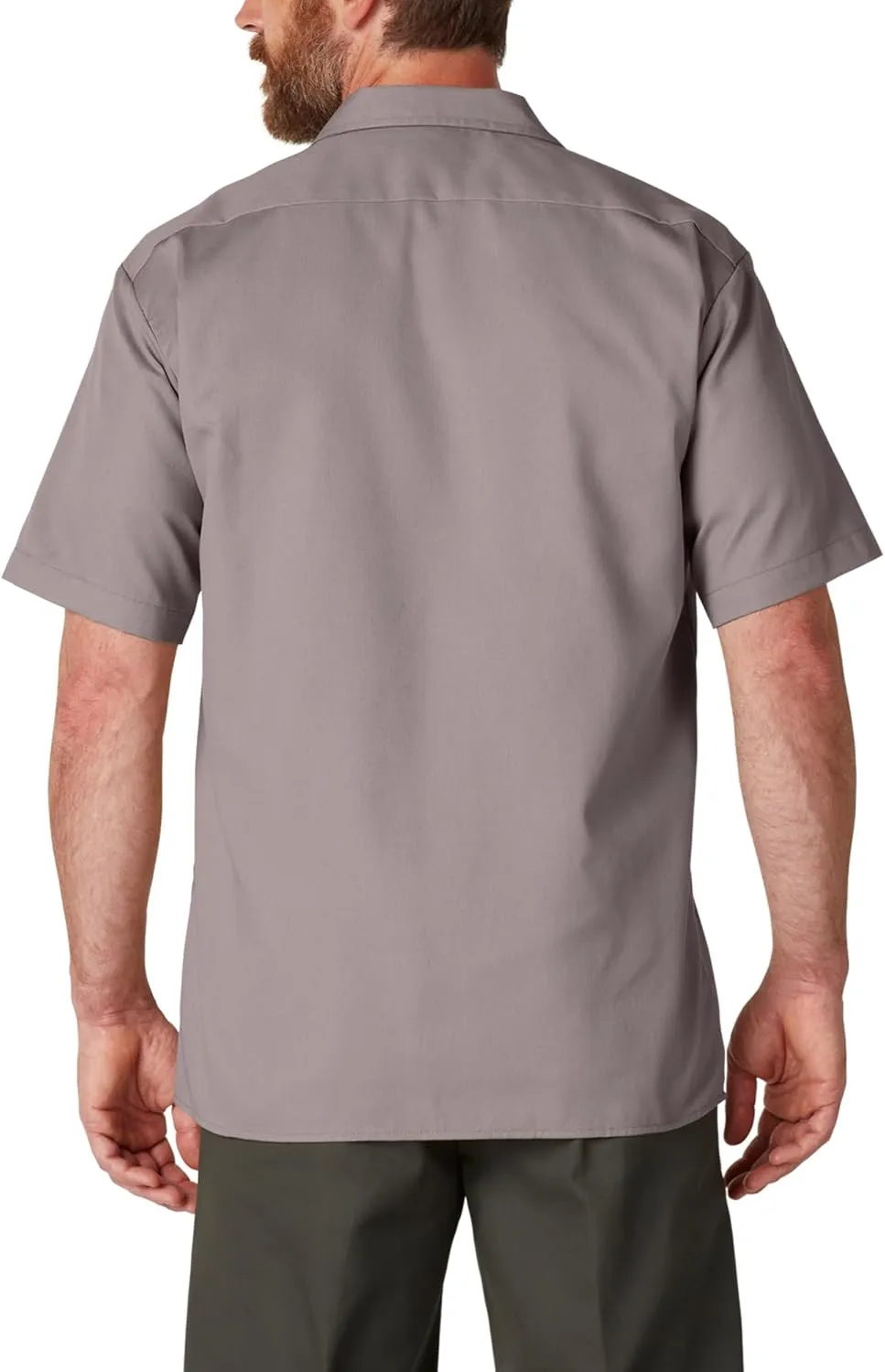 Dickies Men's Short-Sleeve Work Shirt