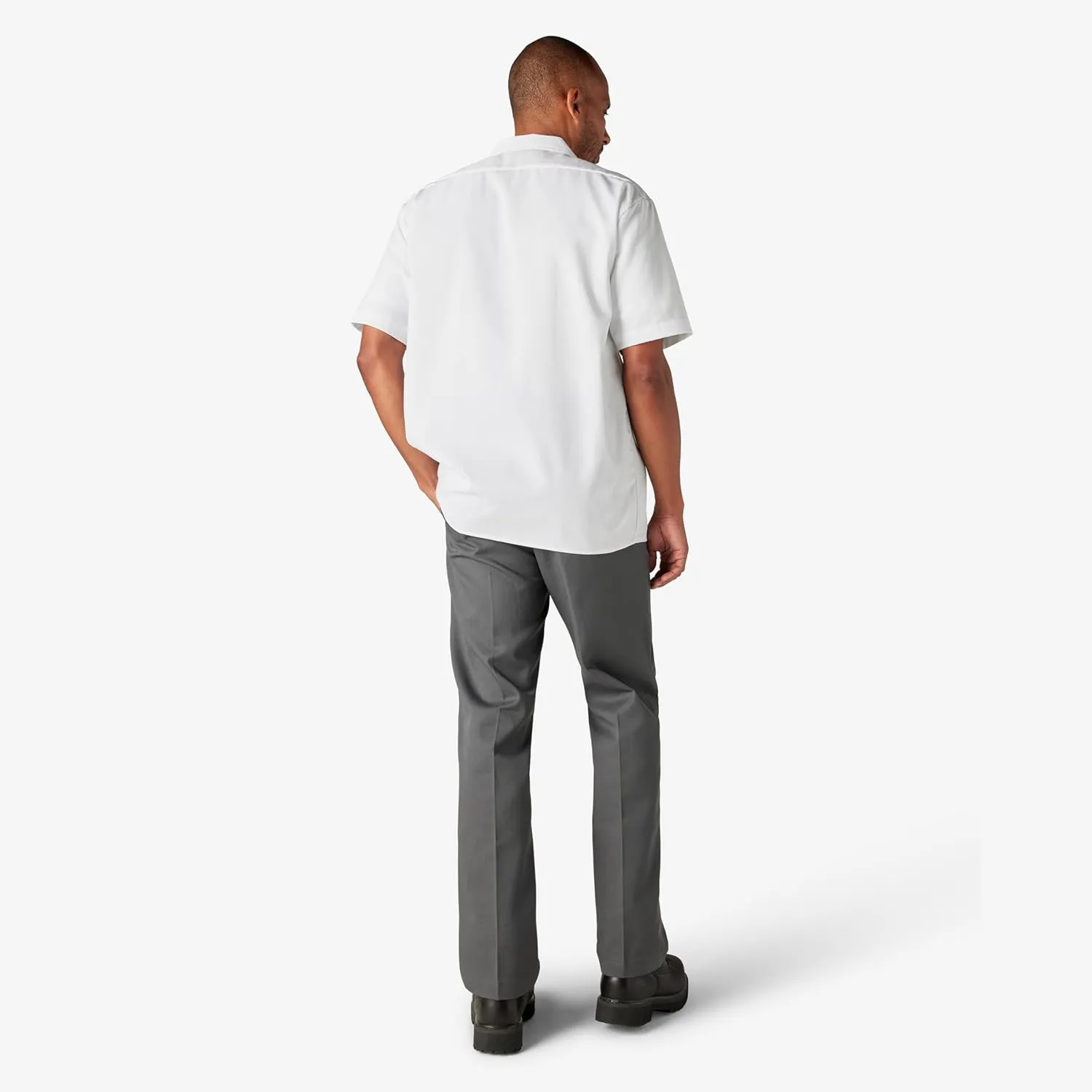 Dickies Men's Short Sleeve Work Shirt