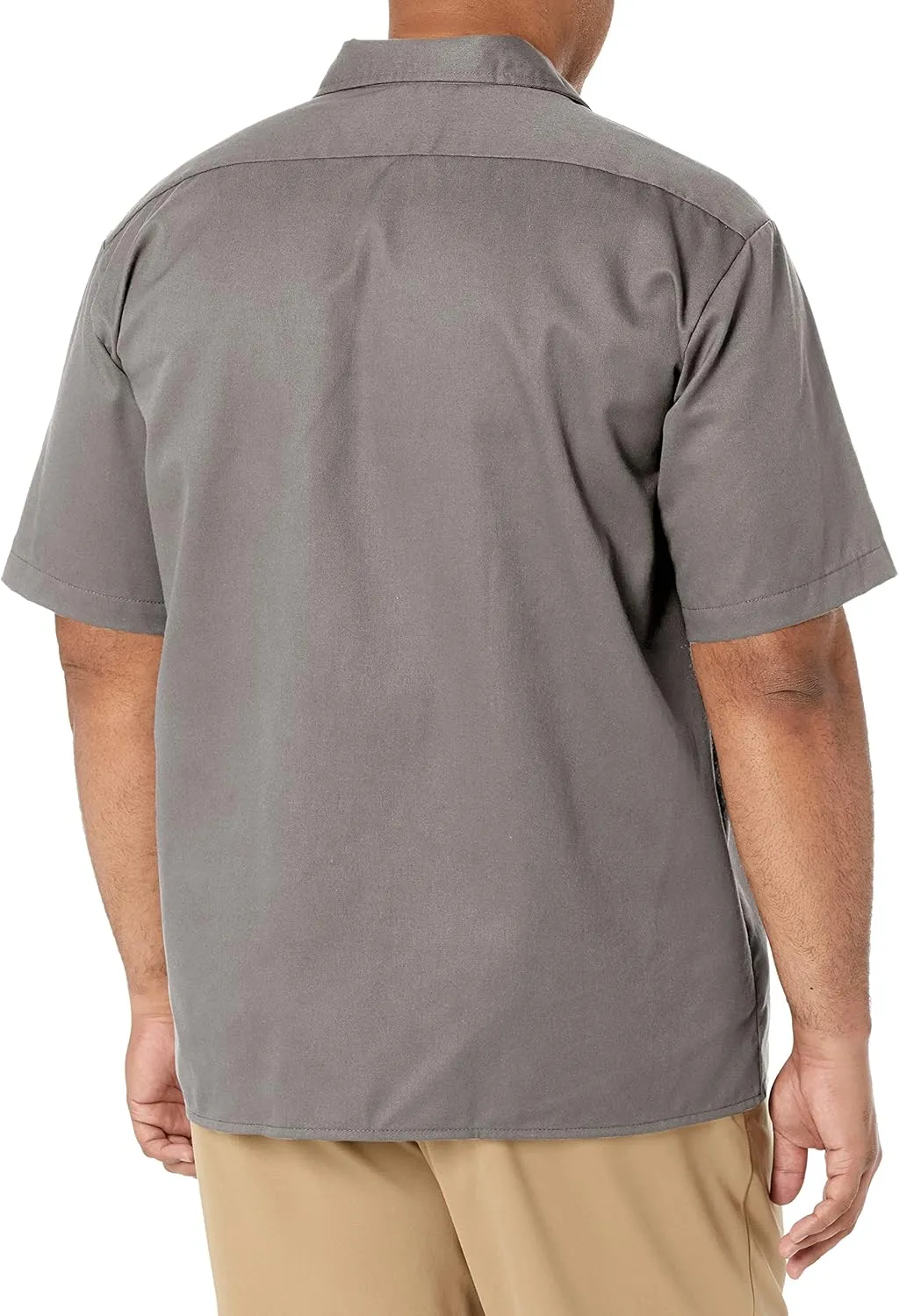 Dickies Men's Short-Sleeve Work Shirt