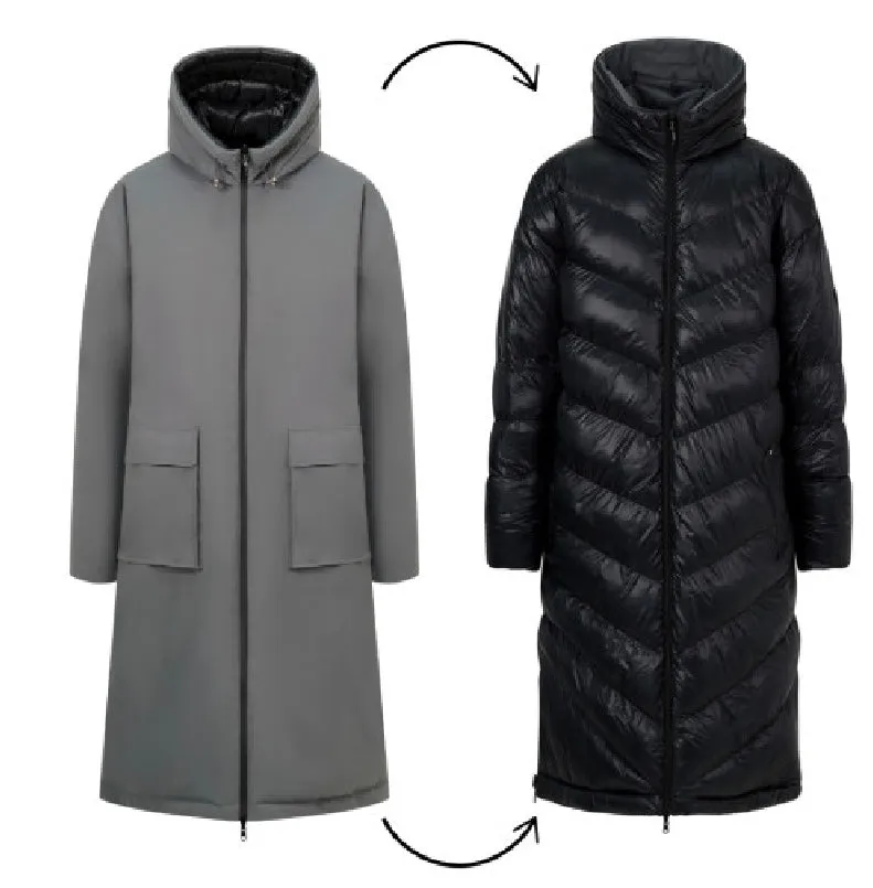 Equetech Reversible Shield Waterproof Padded Coat
