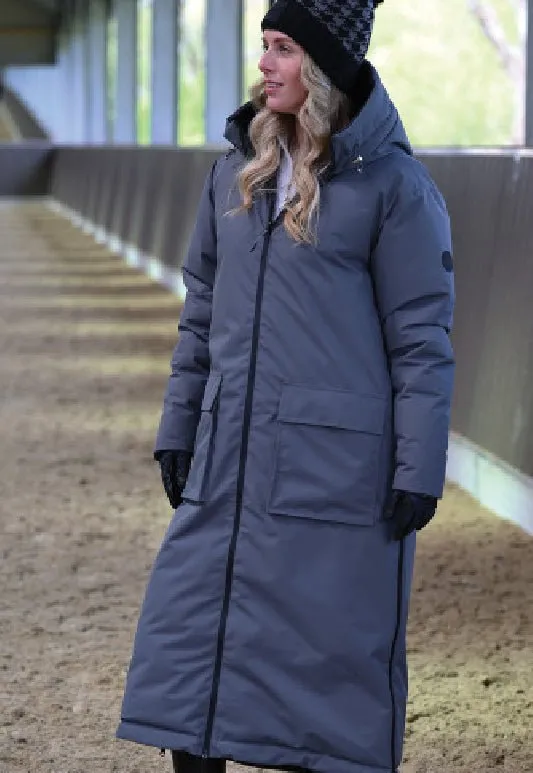 Equetech Reversible Shield Waterproof Padded Coat