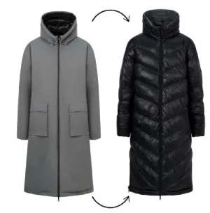 Equetech Reversible Shield Waterproof Padded Coat