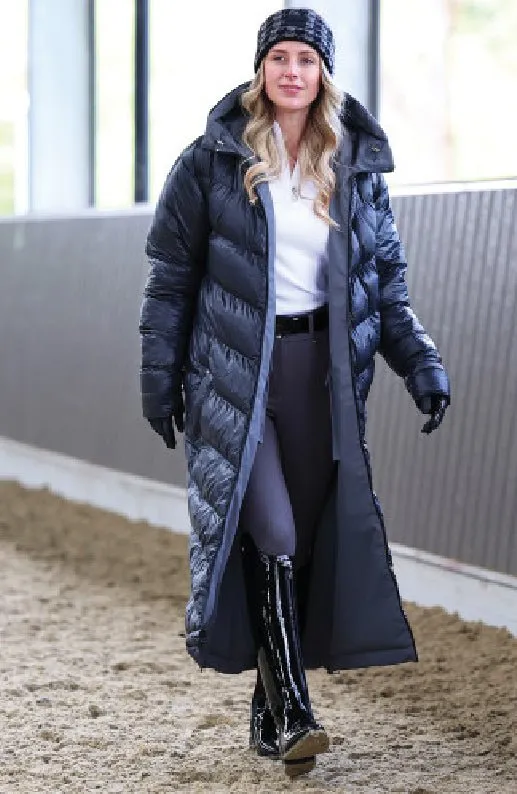 Equetech Reversible Shield Waterproof Padded Coat