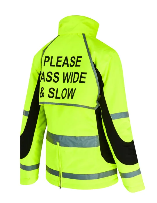 Equisafety Winter Inverno Reversible Jacket