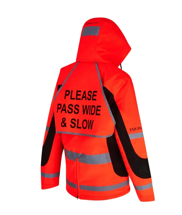 Equisafety Winter Inverno Reversible Jacket