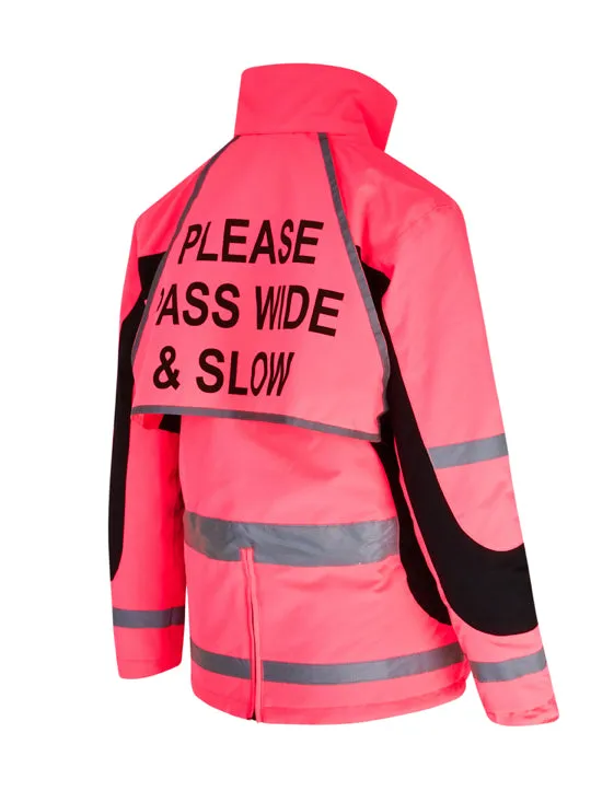 Equisafety Winter Inverno Reversible Jacket