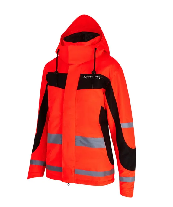 Equisafety Winter Inverno Reversible Jacket