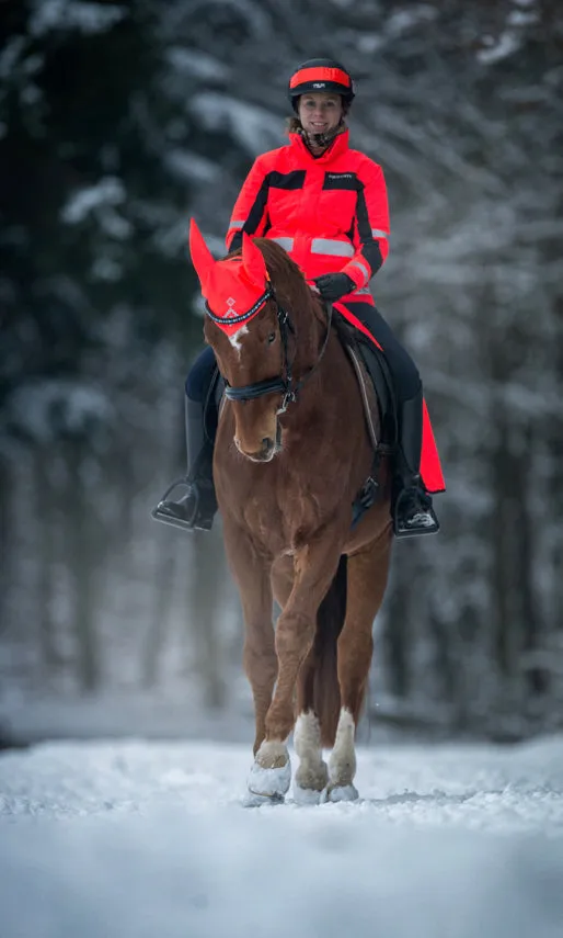 Equisafety Winter Inverno Reversible Jacket