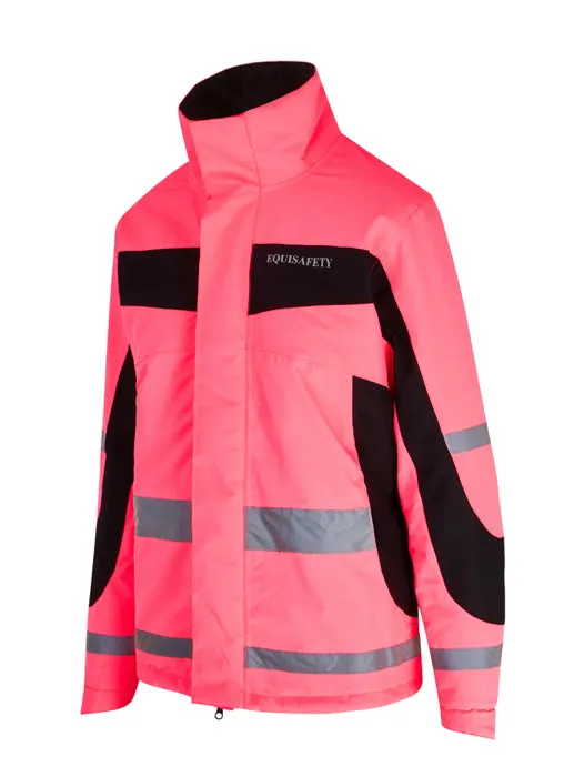 Equisafety Winter Inverno Reversible Jacket