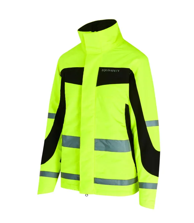 Equisafety Winter Inverno Reversible Jacket