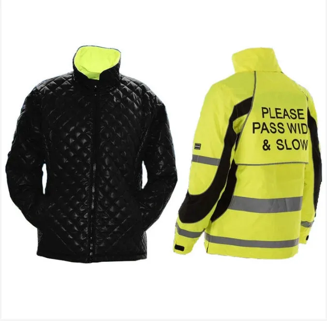 Equisafety Winter Inverno Reversible Jacket