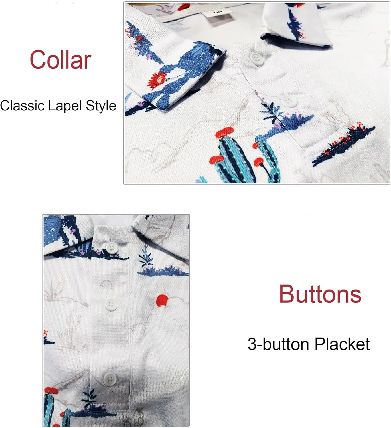 Funny Couple Golf Shirts,Matching Hawaiian Golf Shirt for Couple,Moisture Wicking Couple Polo Shirt for Men Women