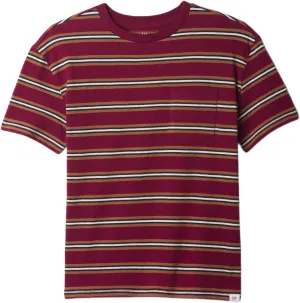 GAP Boys' Pocket Crew T-Shirt