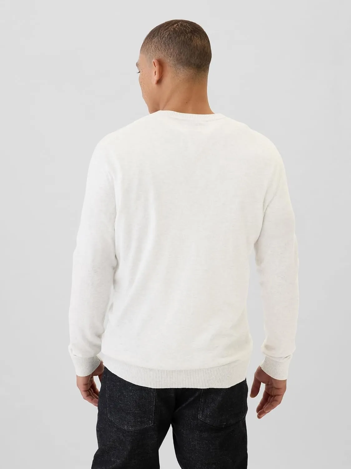 GAP Men's Crewneck Sweater