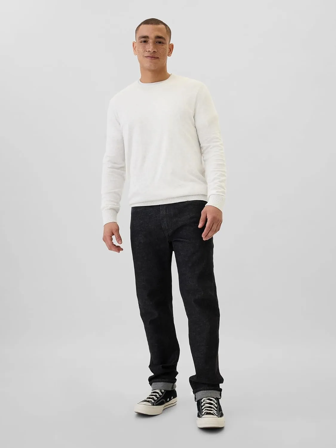 GAP Men's Crewneck Sweater