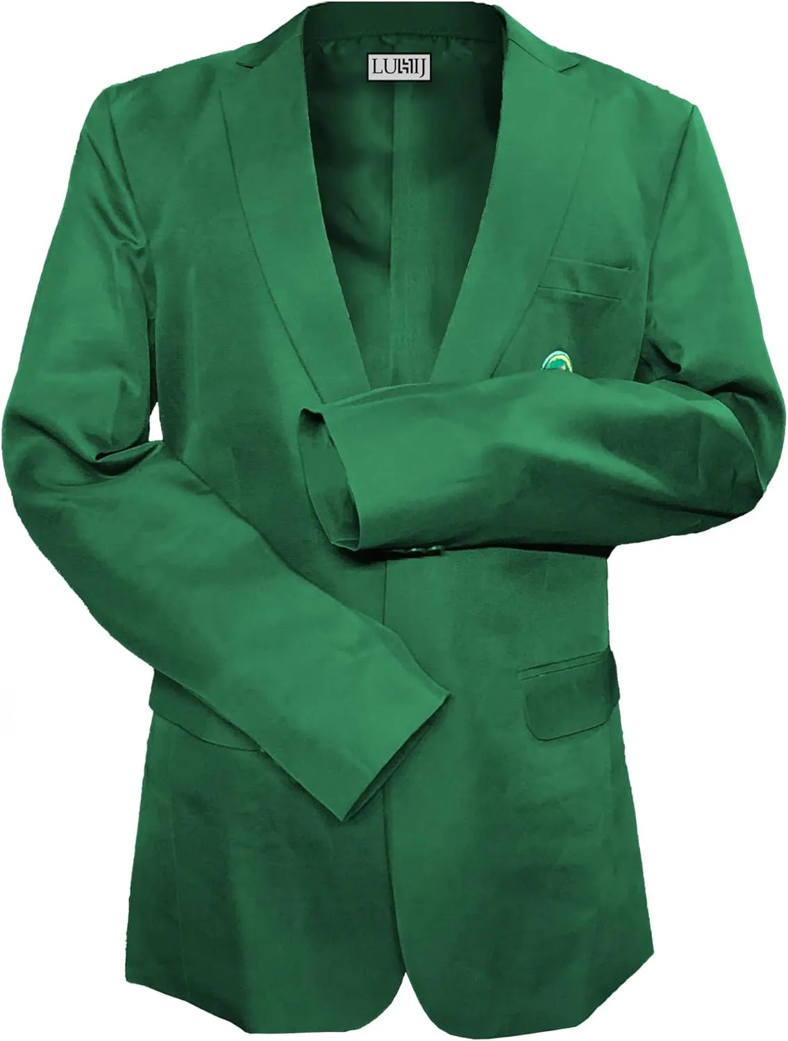Golf Green Coat - Green Coat - Sport Tournament Blazer Jacket