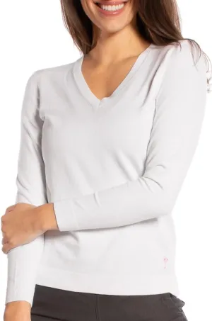 GOLFTINI V-Neck Sweater
