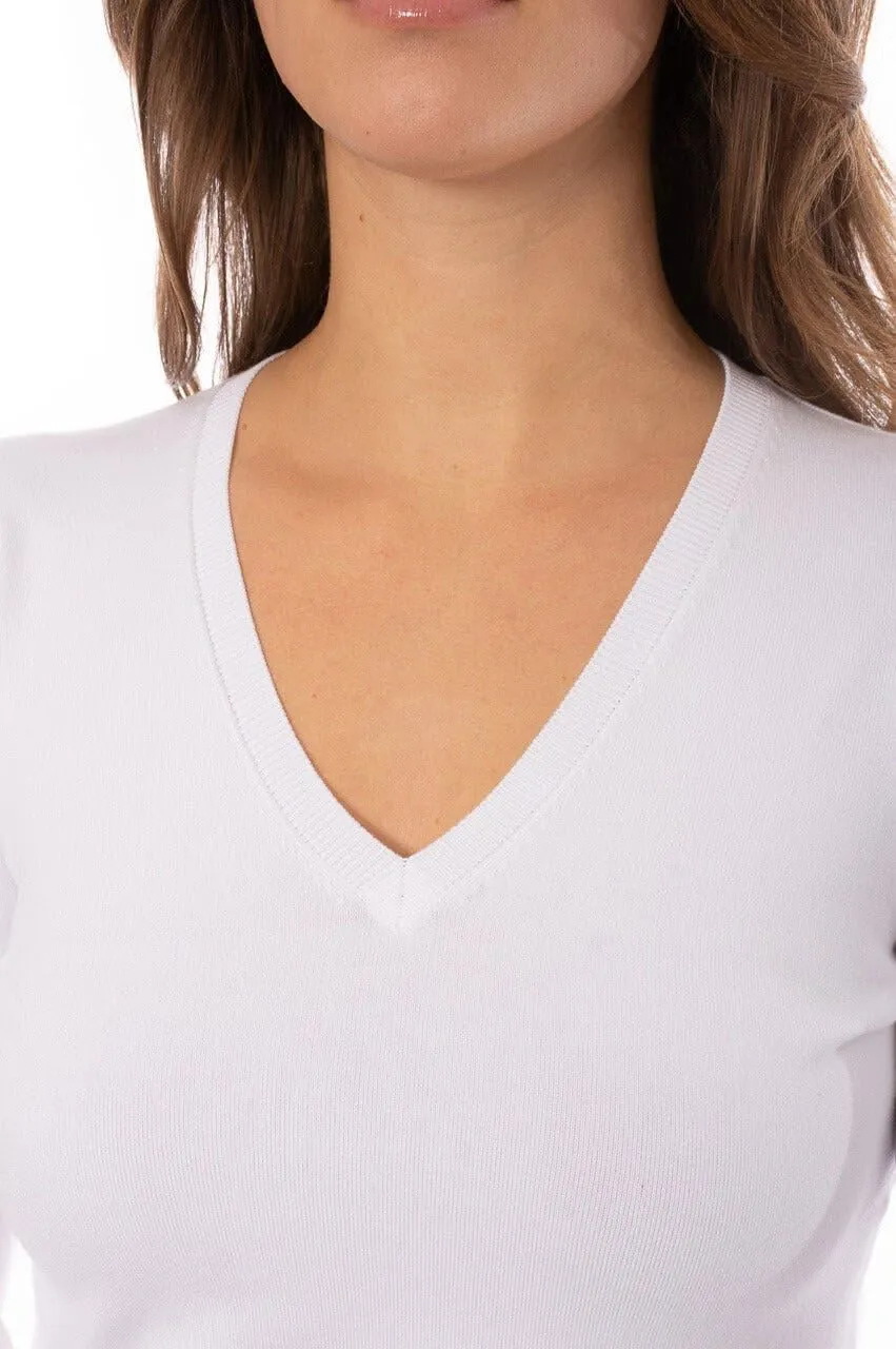 GOLFTINI V-Neck Sweater