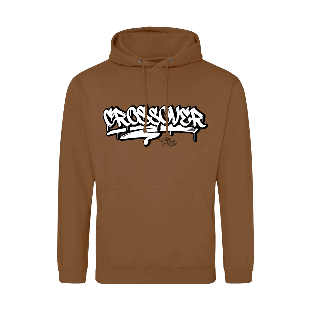 Graffiti, Cinnamon Hoodie