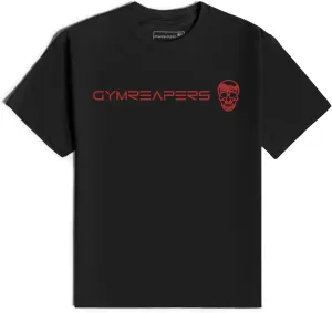 Gymreapers Workout Short Sleeve Shirt Workout T-Shirt for Men Crew Neck Shirts Casual Gym Cotton Everyday Tee