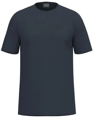 HEAD Simple Mens Padel T-Shirt - Navy