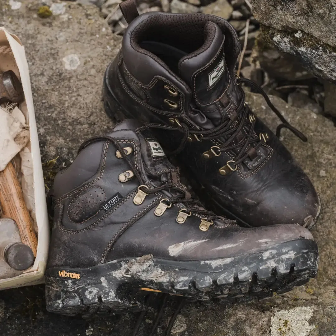Hoggs Of Fife Munro Classic Waterproof Hiking Boots