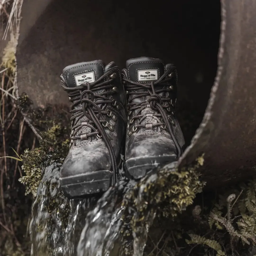 Hoggs Of Fife Munro Classic Waterproof Hiking Boots