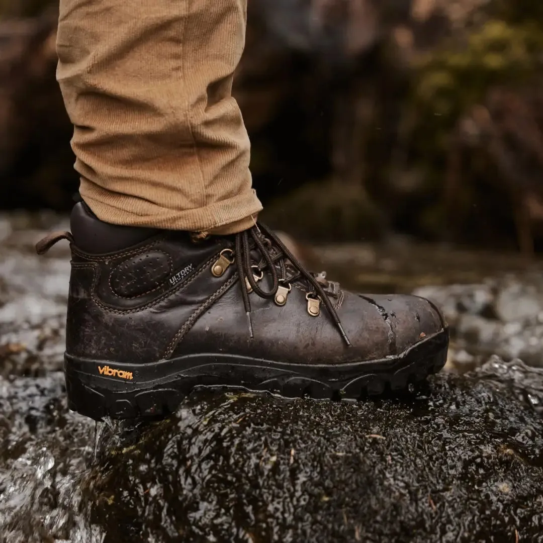 Hoggs Of Fife Munro Classic Waterproof Hiking Boots