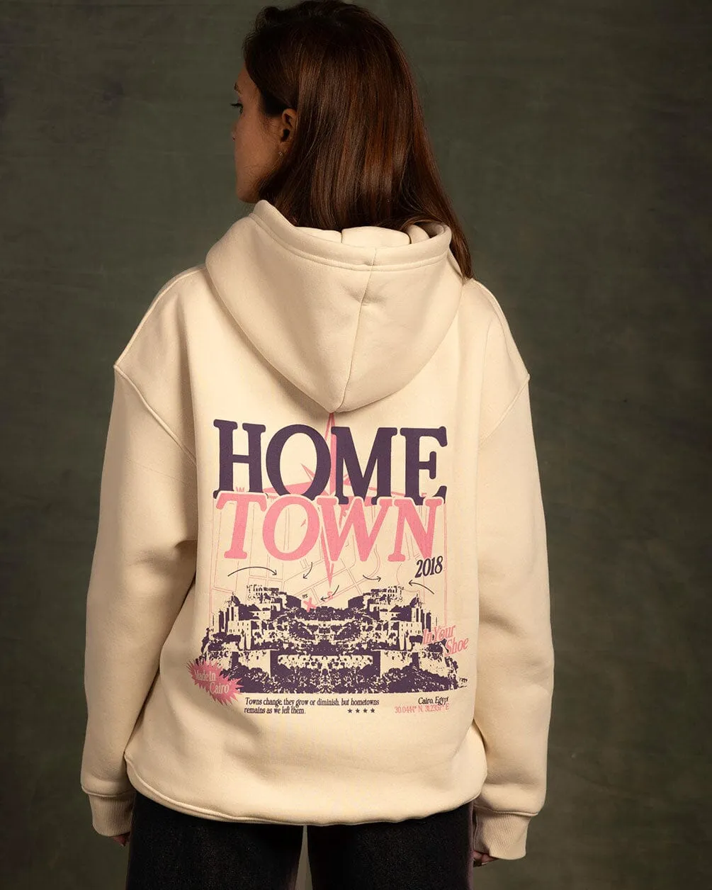 Home Town Hoodie