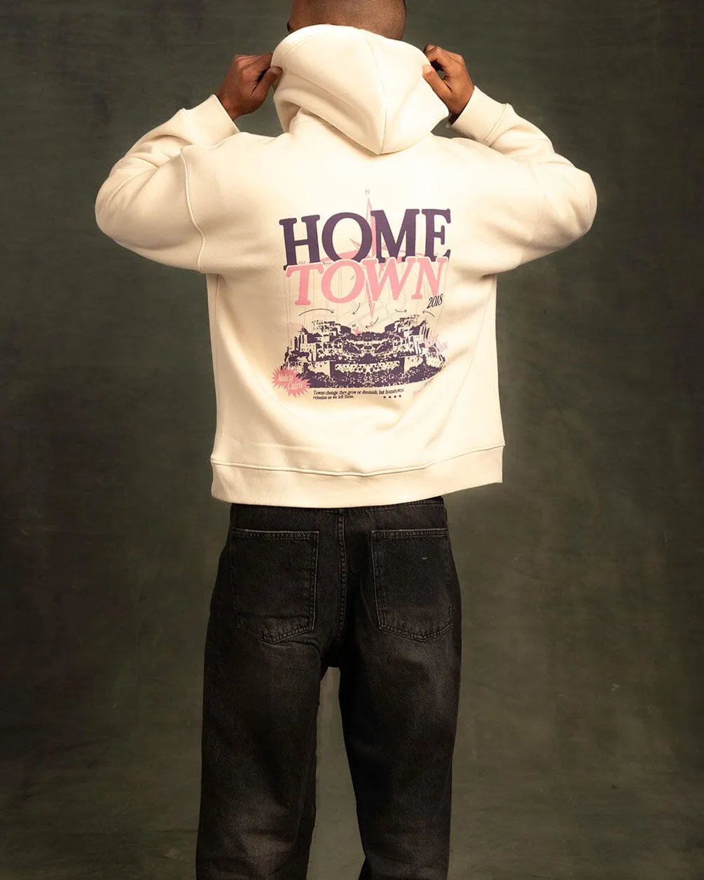 Home Town Hoodie