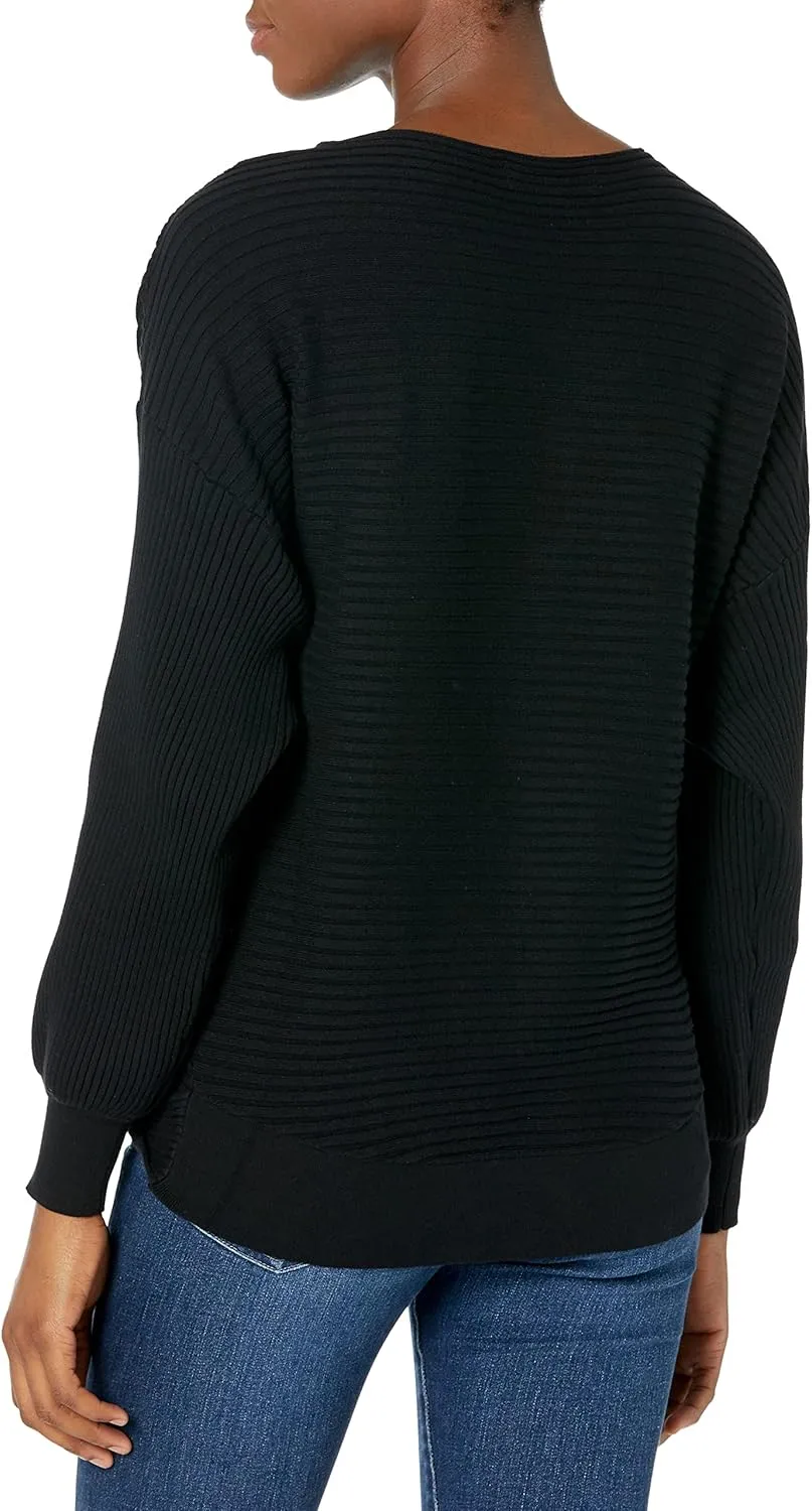HUDSON Women's Knotted Sweater