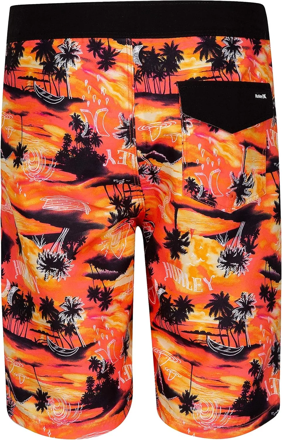 Hurley Boys' Printed Board Shorts